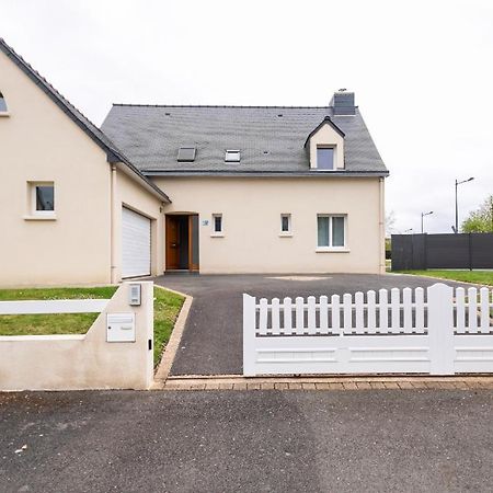 L Escale Bretonne- Sejour Chez L Habitant Mordelles Exterior foto