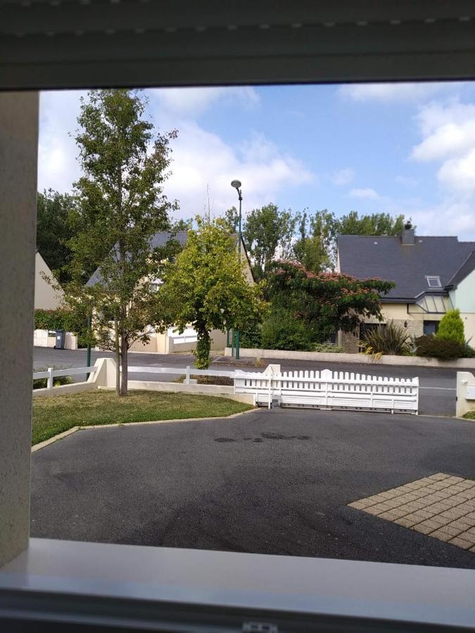 L Escale Bretonne- Sejour Chez L Habitant Mordelles Exterior foto